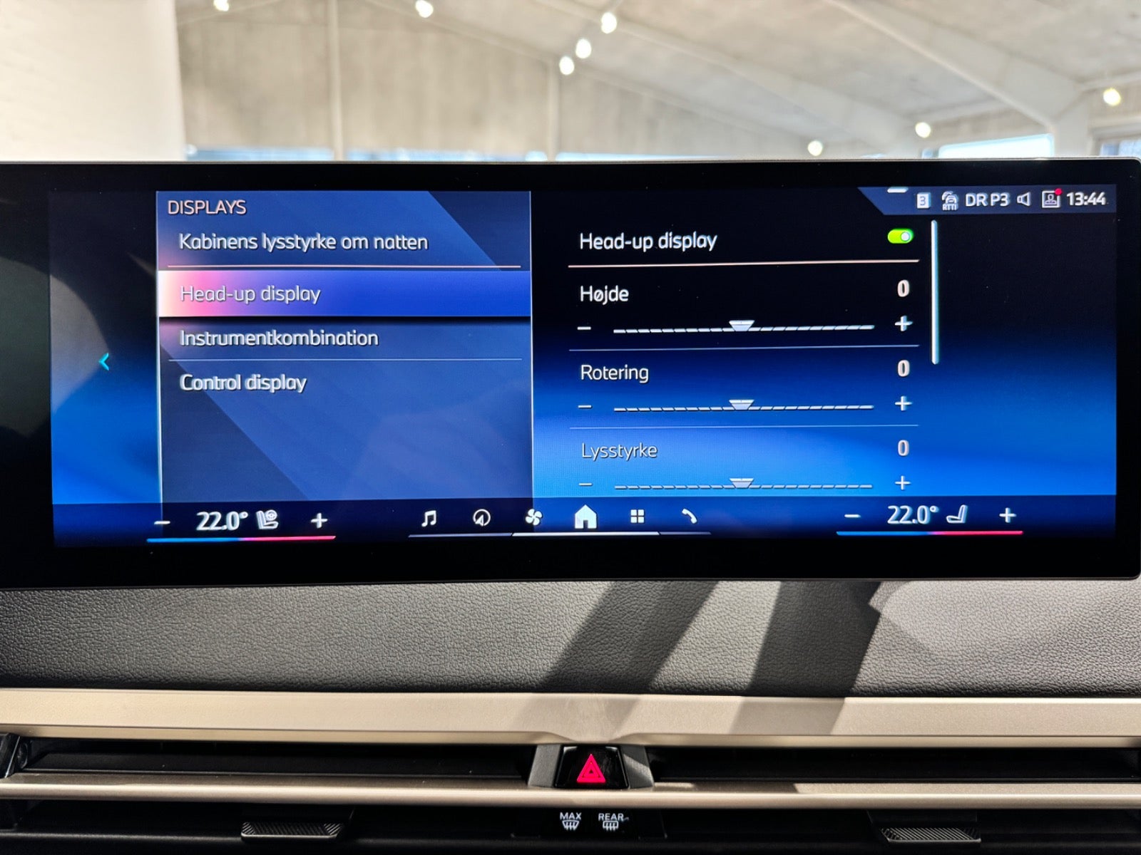 BMW iX  xDrive40 Supercharged,  5-dørs