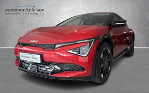 Kia EV6 Long Range Upgrade
