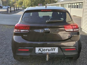 Kia Rio T-GDi Vision