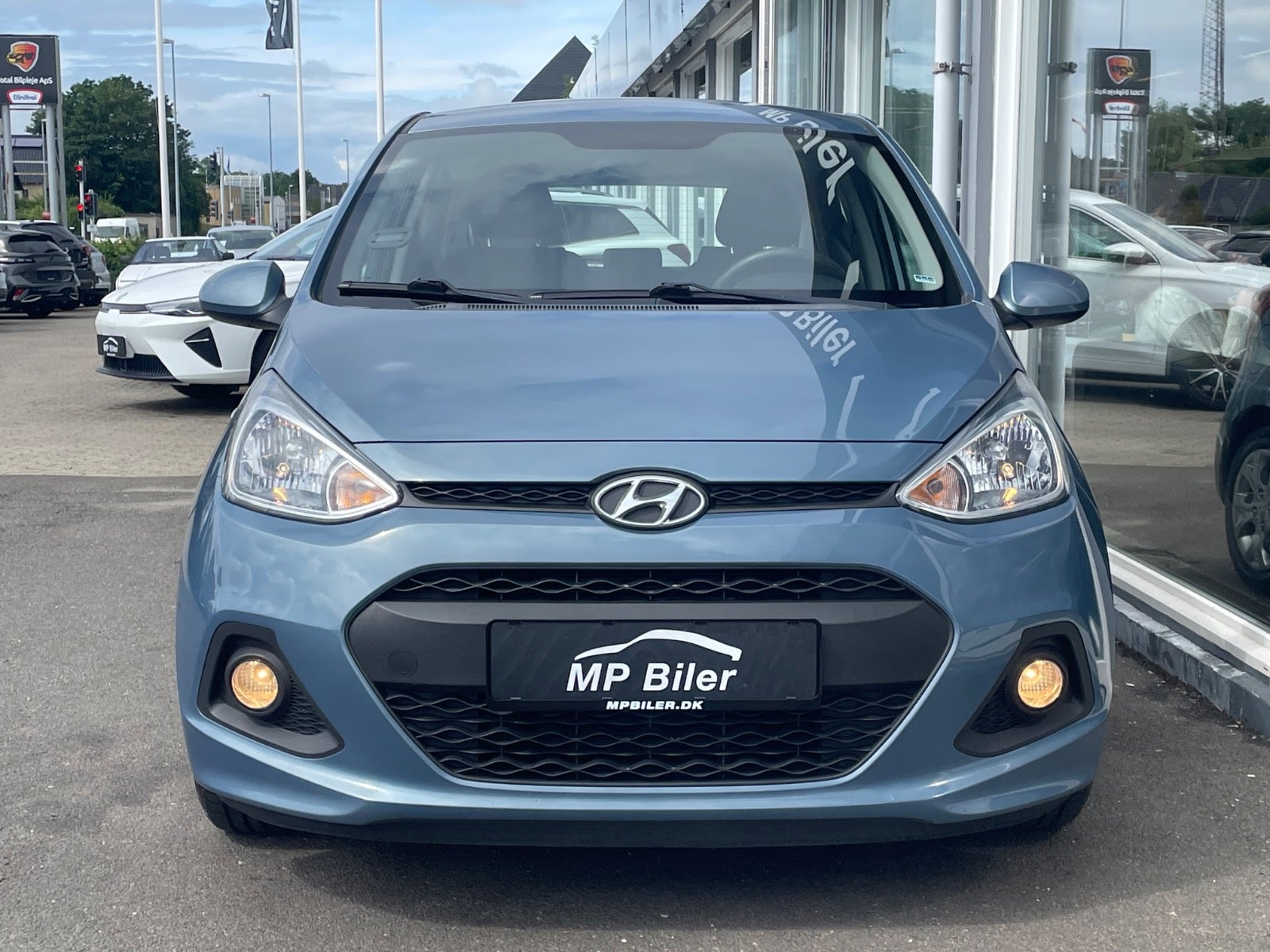 Billede af Hyundai i10 1,0 Go Air