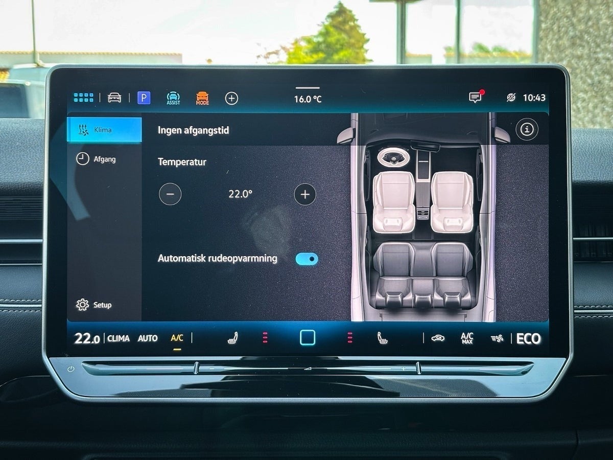 Billede af VW ID.7 77 Style Tourer