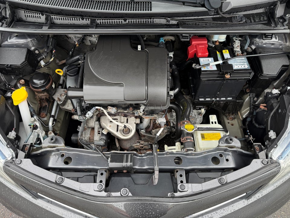 Toyota Yaris VVT-i T2 Touch — billede 14