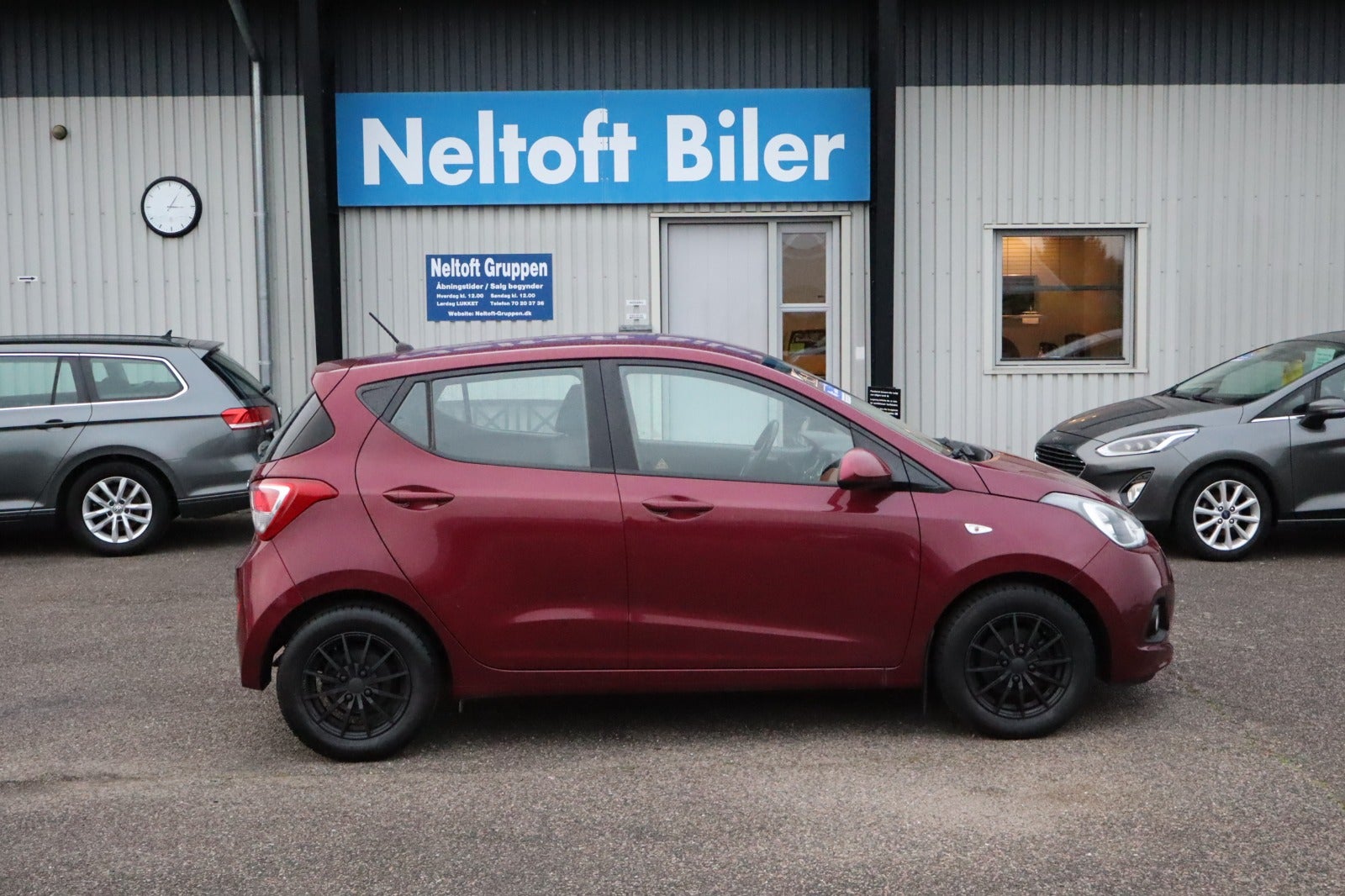 Billede af Hyundai i10 1,0 Style