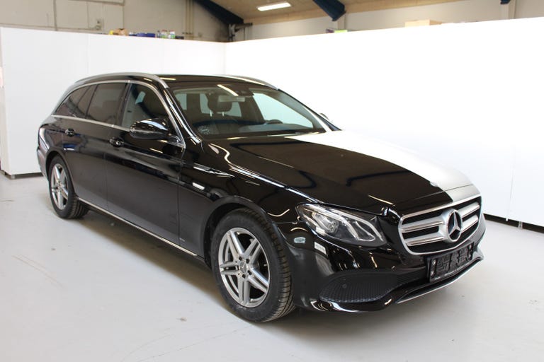 Mercedes E220 d Avantgarde stc. aut.