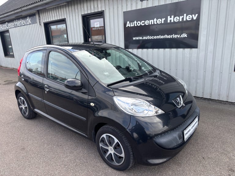 Peugeot 107 Trendy