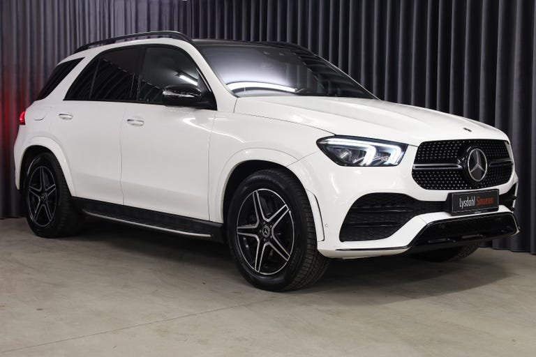 Mercedes GLE350 de AMG Line aut. 4Matic