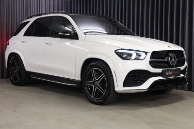 Mercedes GLE350 de AMG Line aut. 4Matic