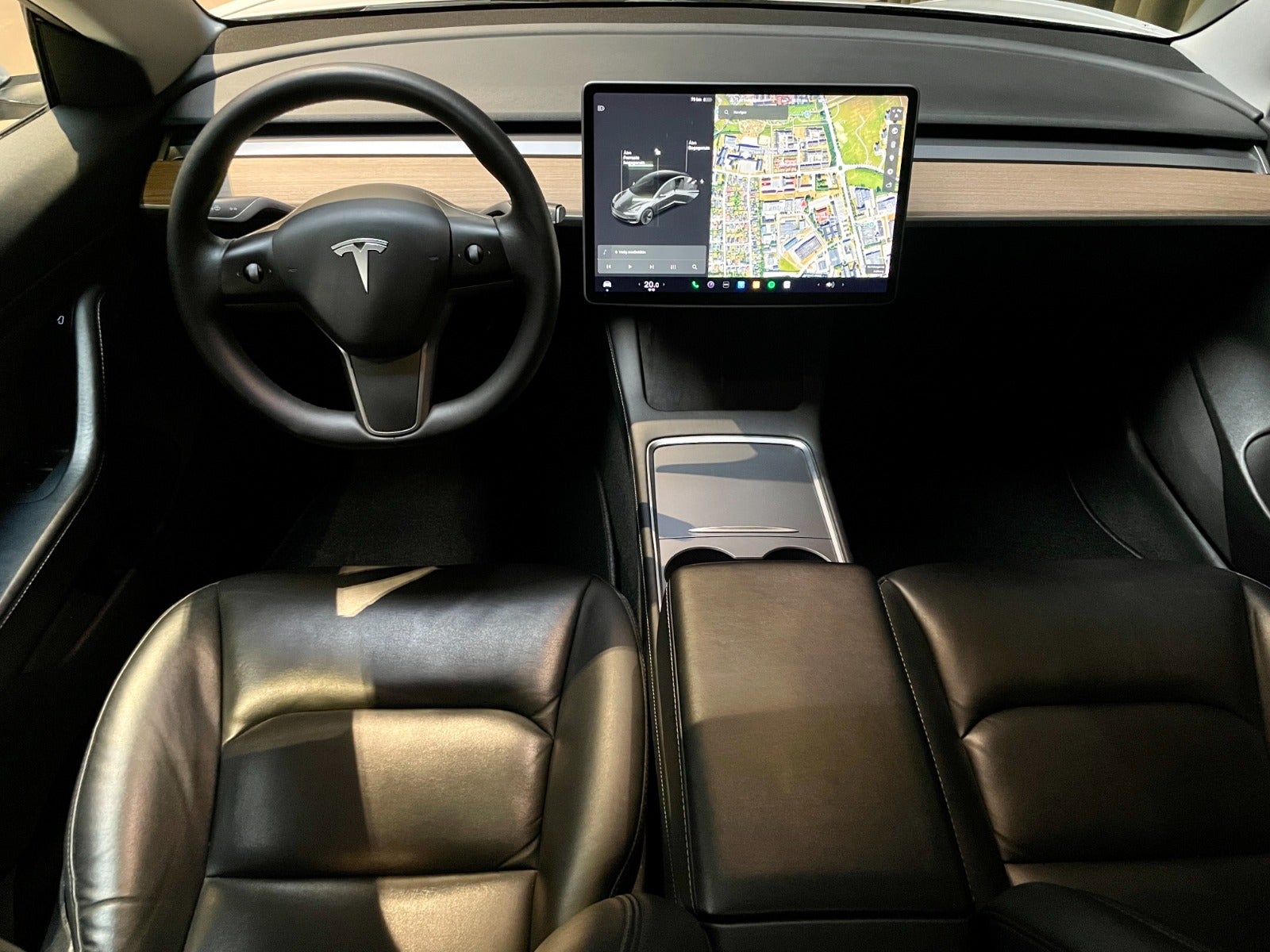 Billede af Tesla Model 3  Standard Range+ RWD