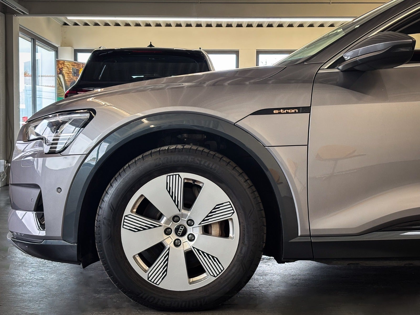 Billede af Audi e-tron 55 Prestige quattro