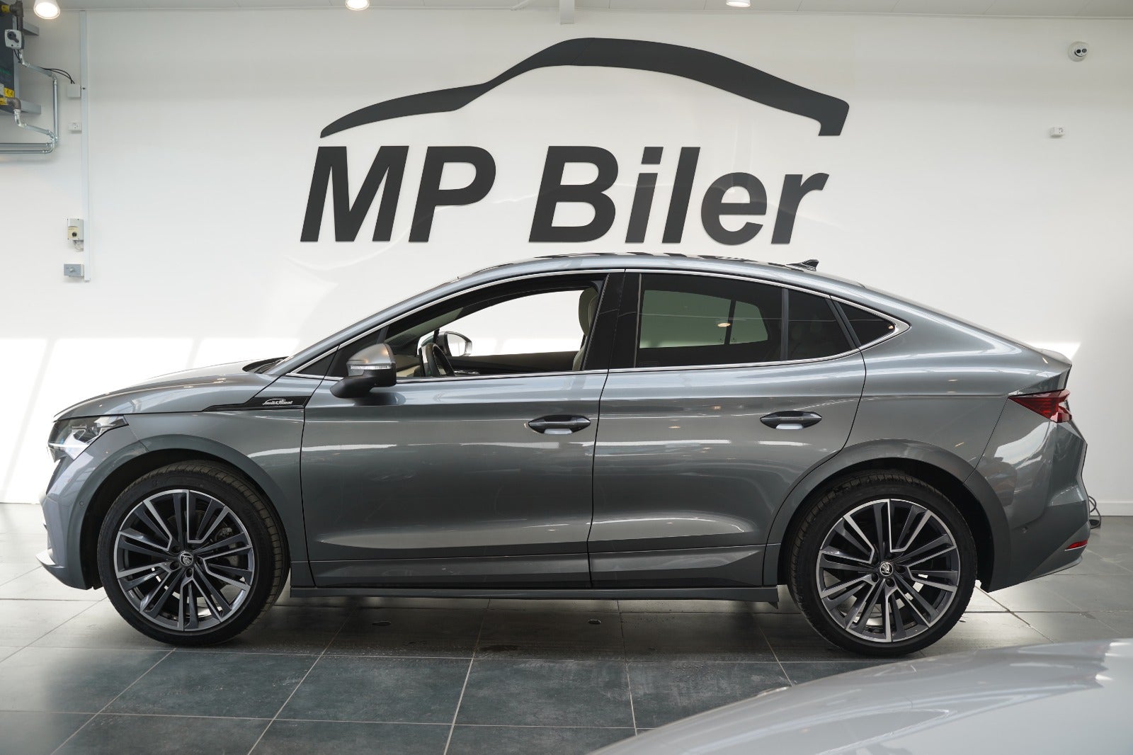 Billede af Skoda Enyaq 85 iV Laurin & Klement Coupé