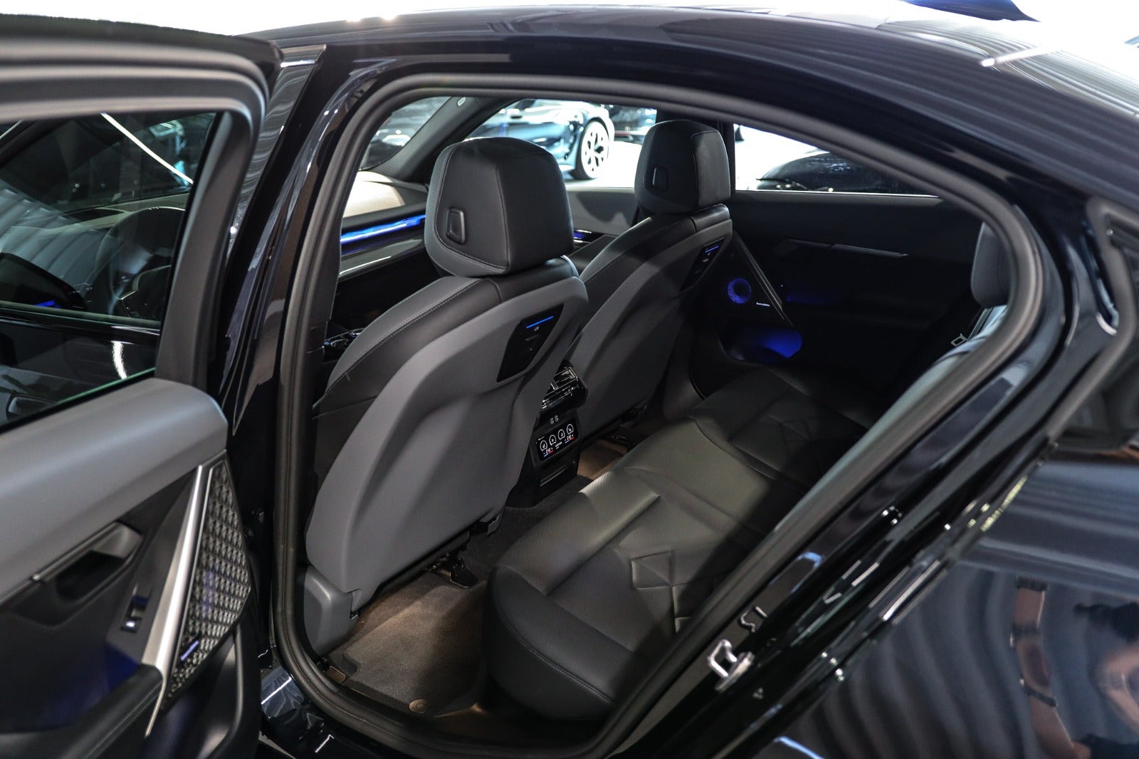 Billede af BMW i5  eDrive40 M-Sport Pro
