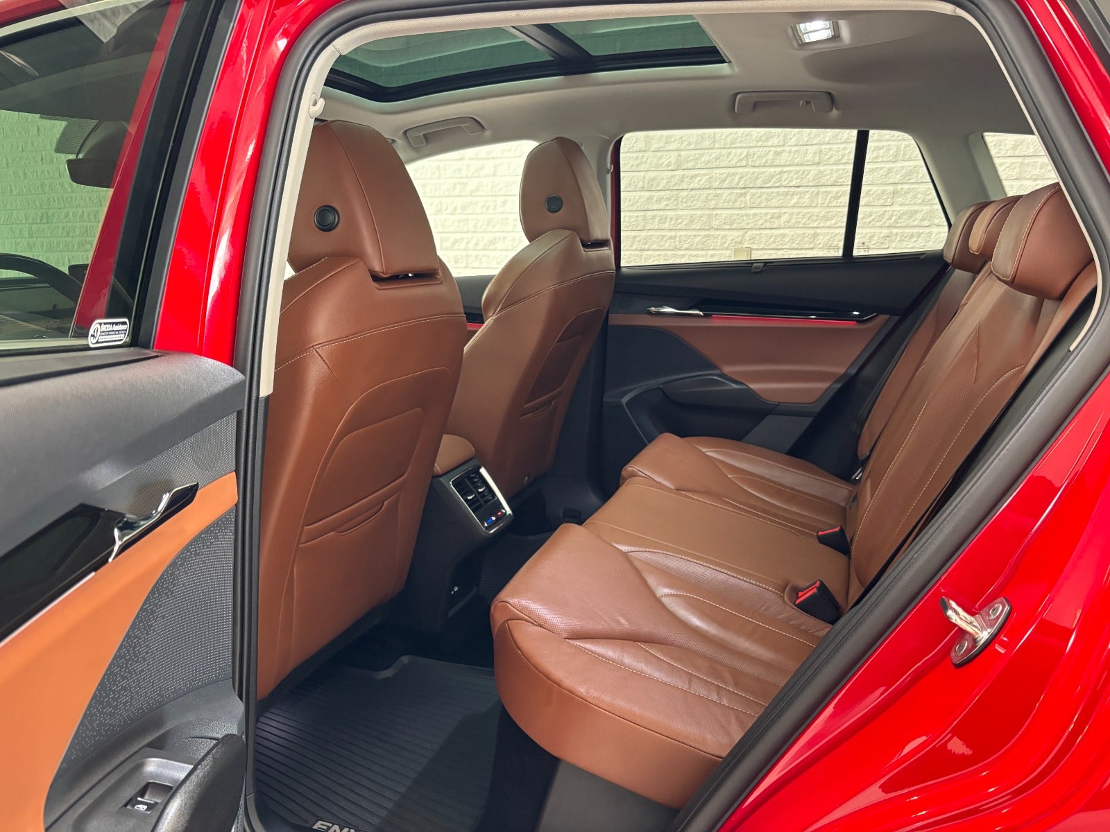 Skoda Enyaq iV Suite