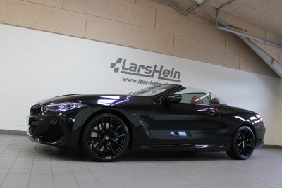 BMW M850i Cabriolet xDrive aut.