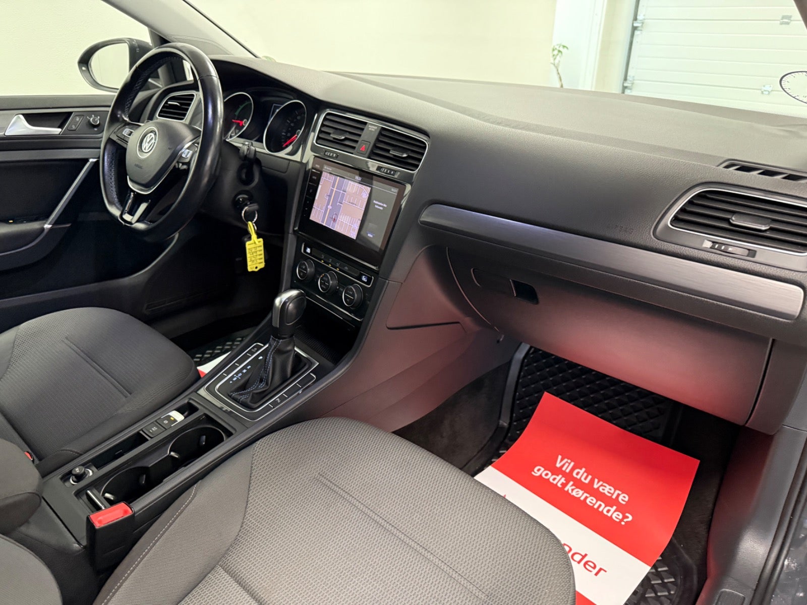 Billede af VW e-Golf VII Comfortline