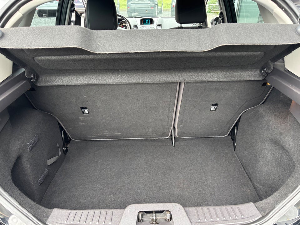 Ford Fiesta, Billede 5
