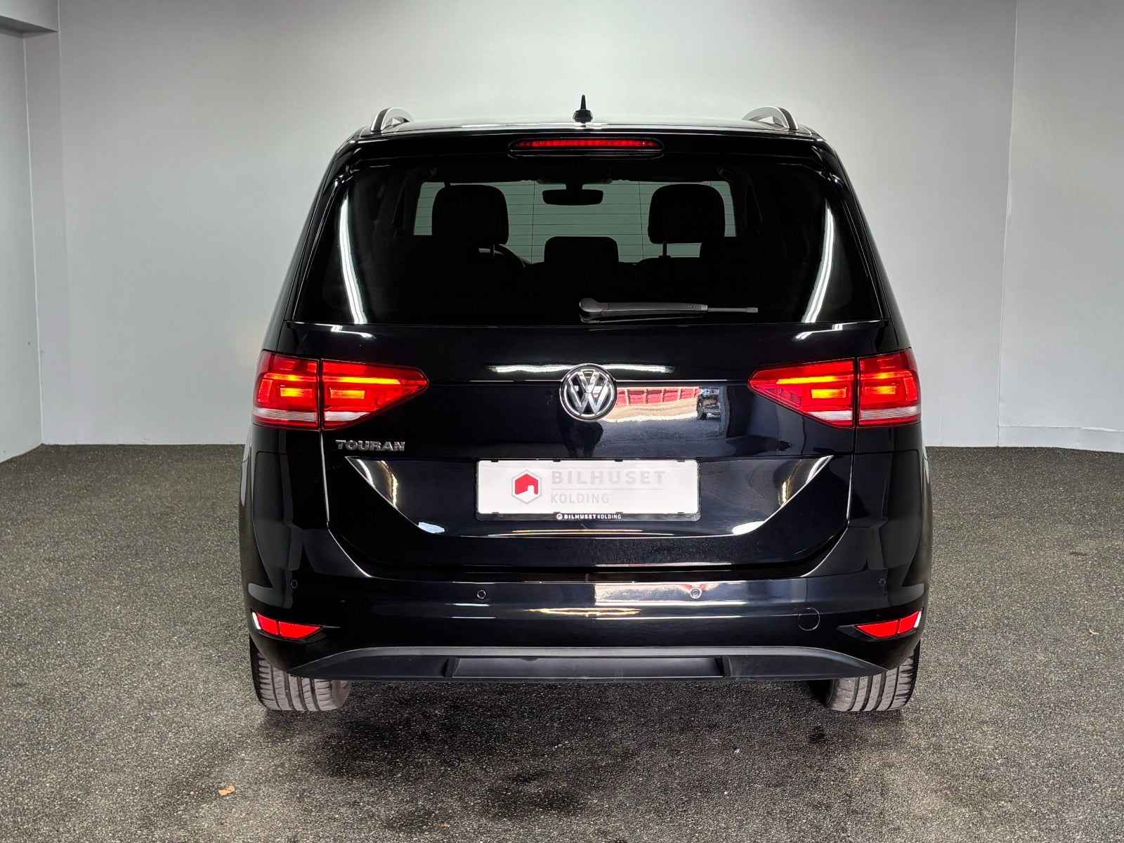 Billede af VW Touran 1,5 TSi 150 Comfortline DSG 7prs