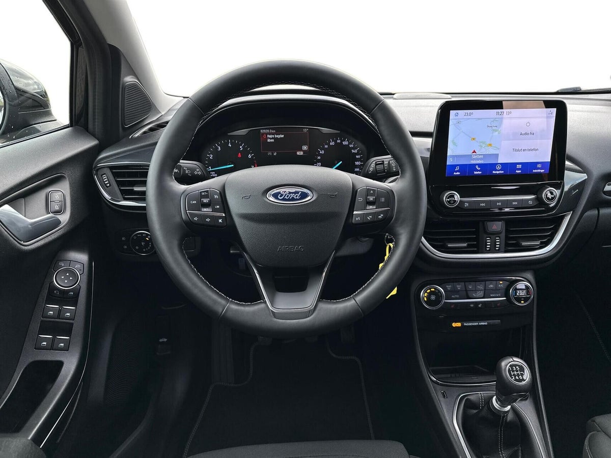 Ford Puma EcoBoost mHEV Titanium billede 8