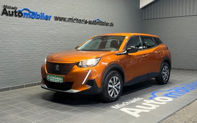 Peugeot e-2008 50 Active 5d