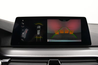 BMW 520d Touring M-Sport aut.