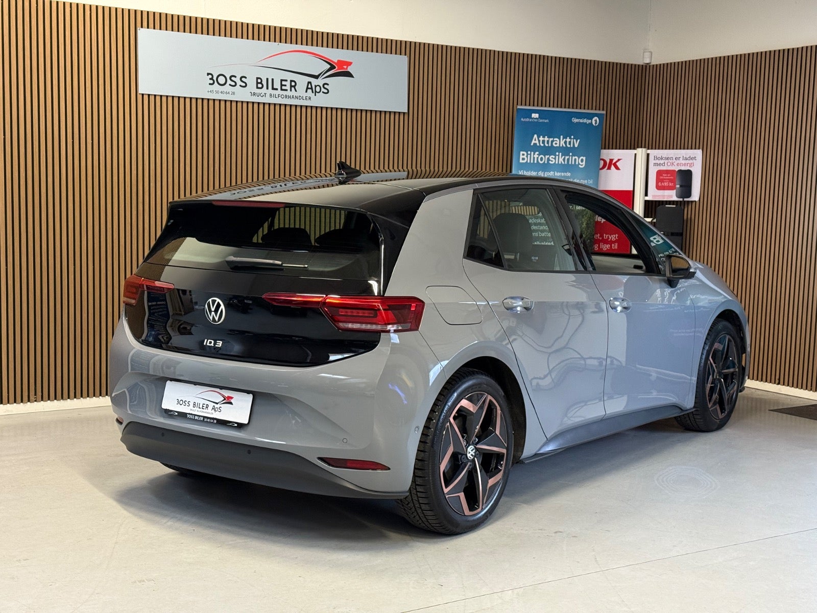 Billede af VW ID.3 77 Max+