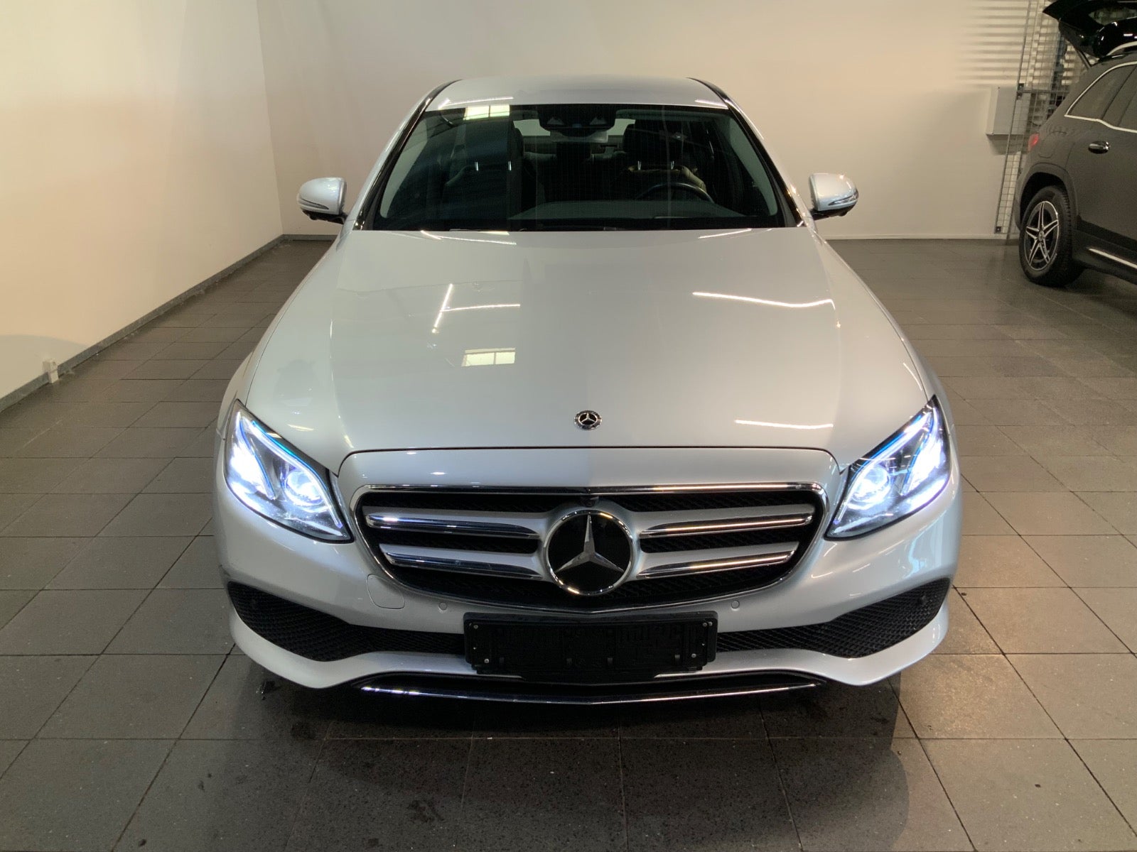 Mercedes-Benz E 350 e