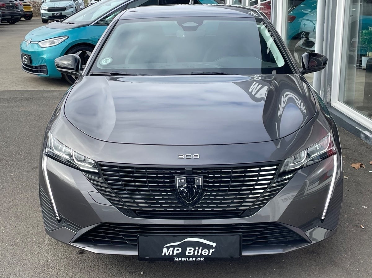 Billede af Peugeot 308 1,6 Hybrid First Selection SW EAT8