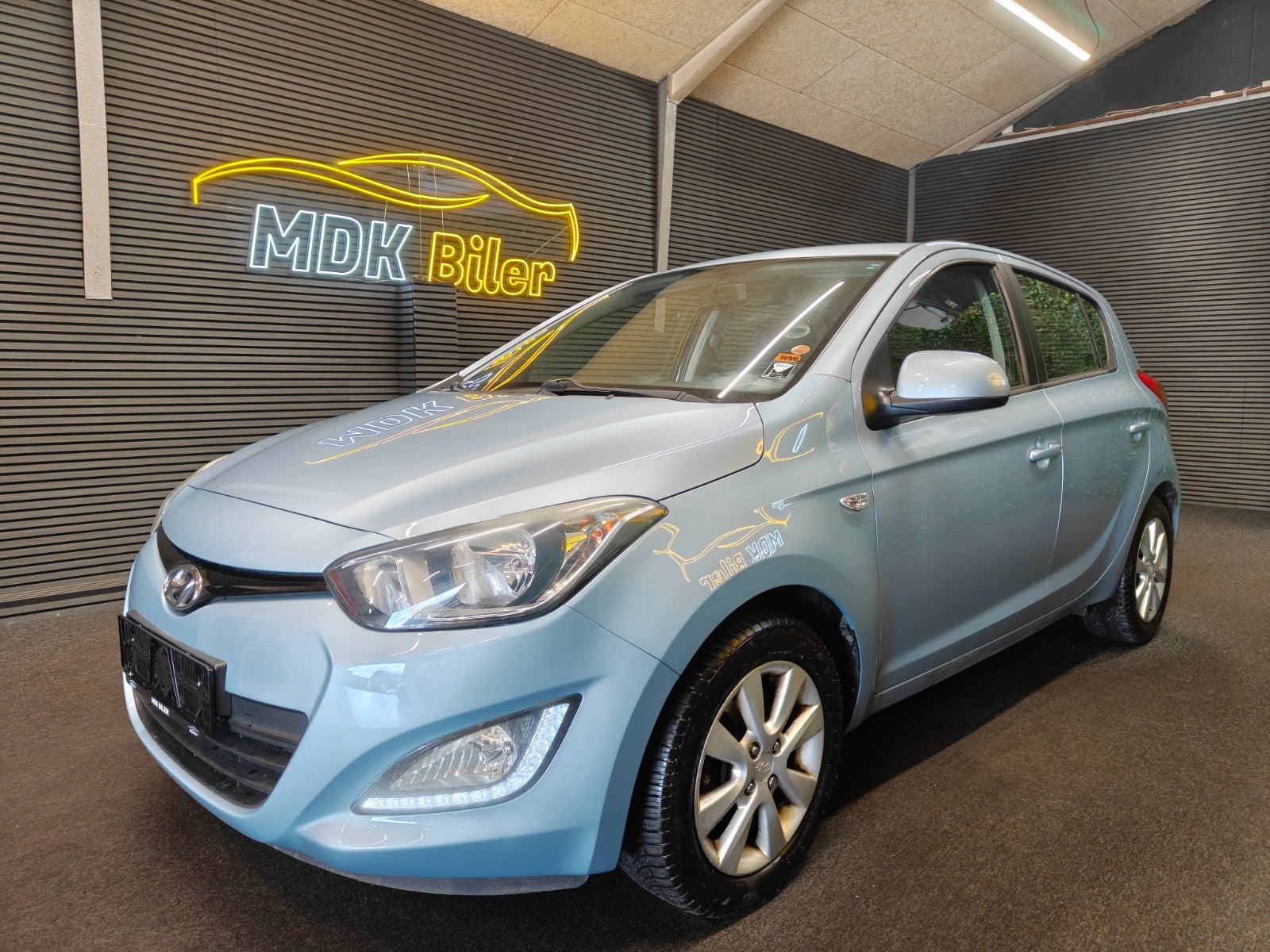 Billede af Hyundai i20 1,25 Classic