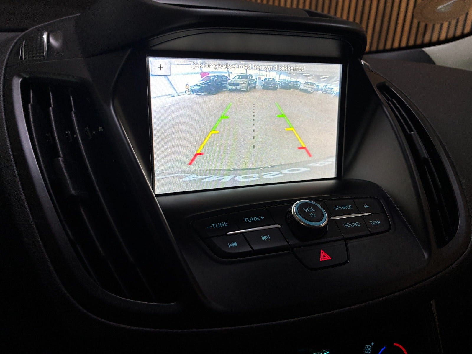 Billede af Ford Kuga 2,0 TDCi 150 Titanium