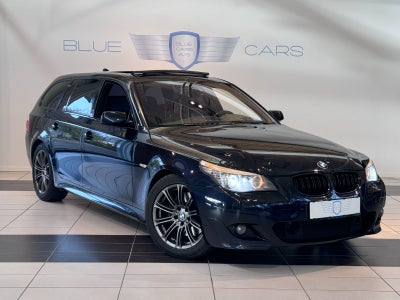 BMW 550i 4,8 Touring M-Sport Steptr. 5d