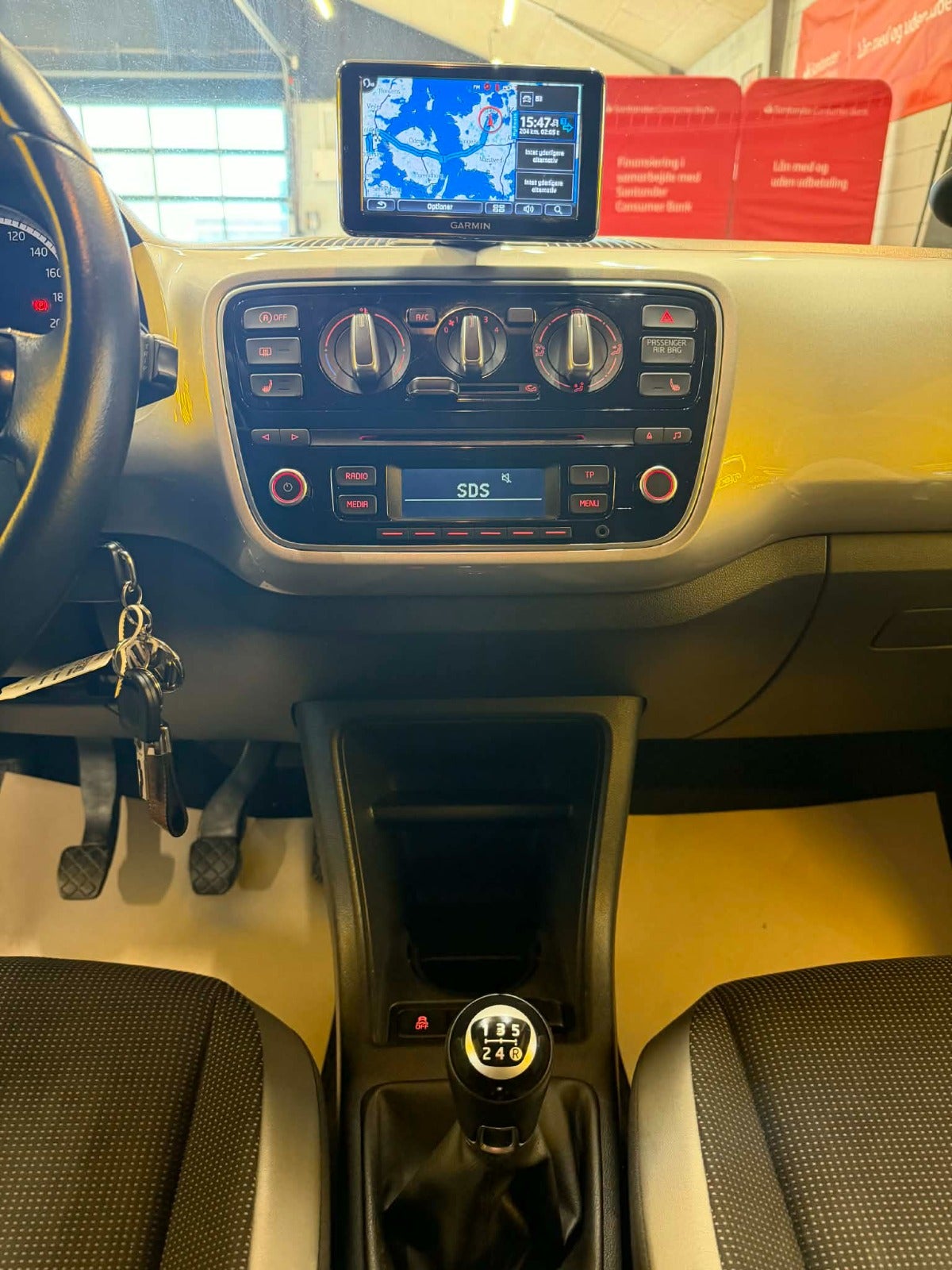 Billede af VW Up! 1,0 75 Club Up! BMT