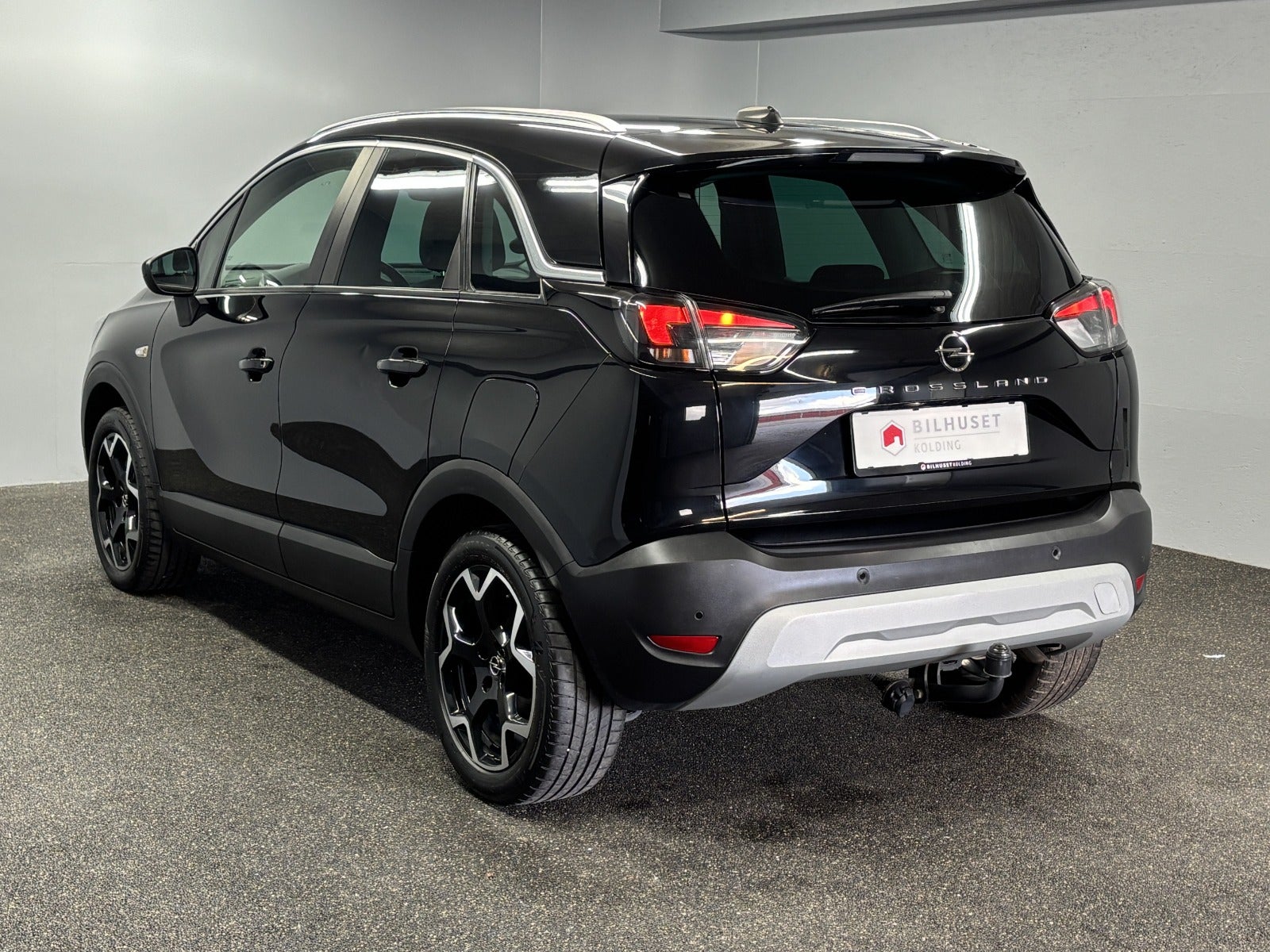 Billede af Opel Crossland 1,2 T 110 Sport