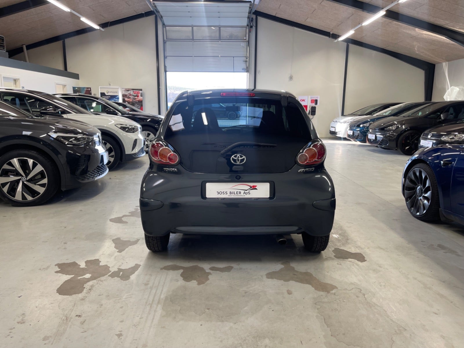 Billede af Toyota Aygo 1,0 