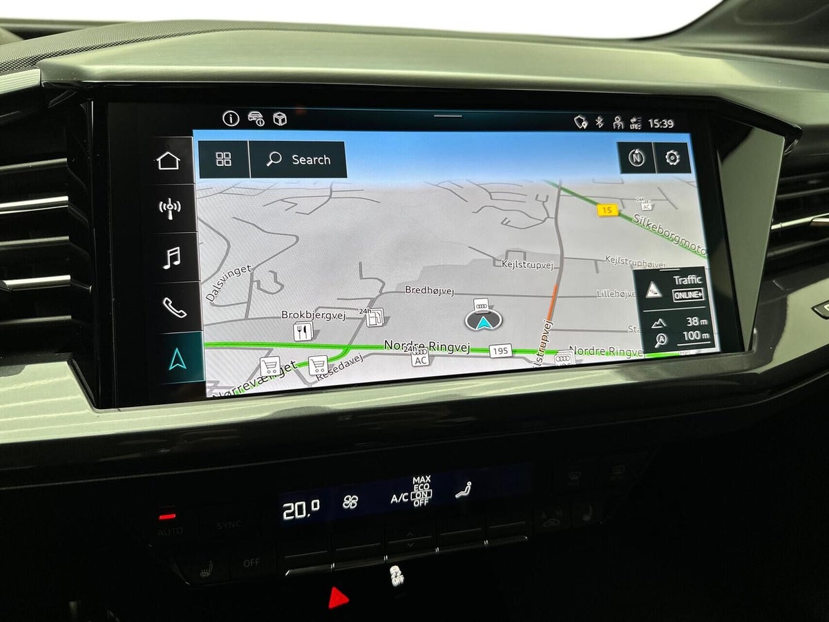 Audi Q4 e-tron S-line billede 11