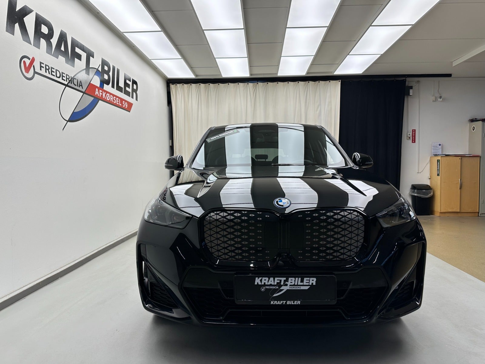 Billede af BMW iX1  eDrive20 M-Sport Pro