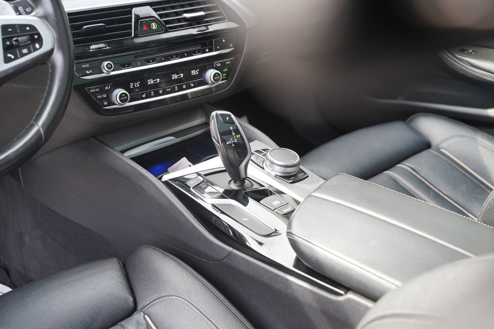 Billede af BMW 520d 2,0 Touring M-Sport aut.