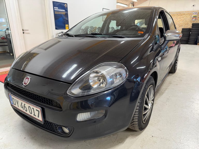 Fiat Punto MJT 85 Dynamic