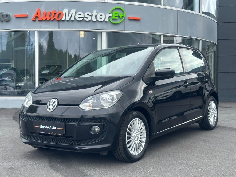 VW Up! MPi 60 Move Up! BMT