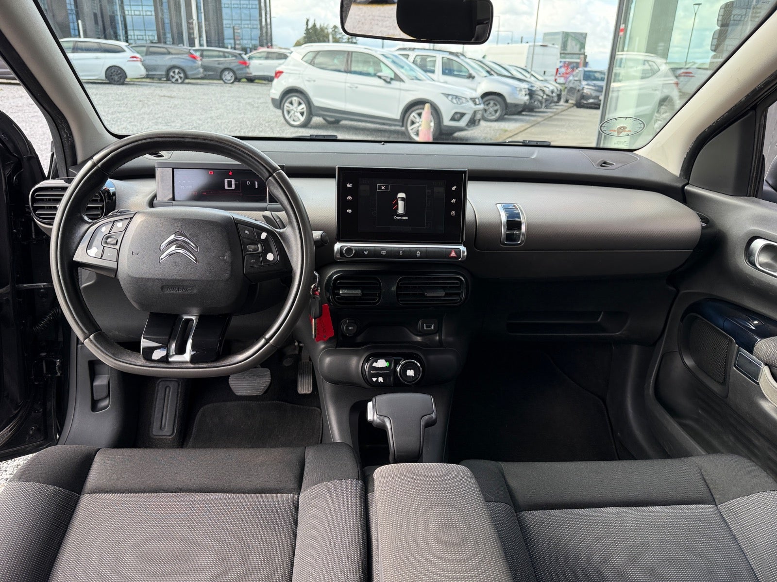 Billede af Citroën C4 Cactus 1,6 e-HDi 92 Feel ETG6