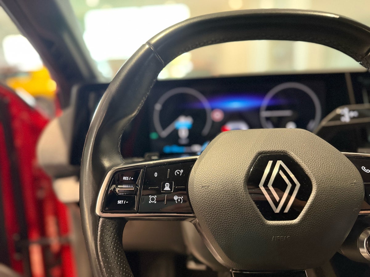 Renault Megane E-Tech Techno billede 18