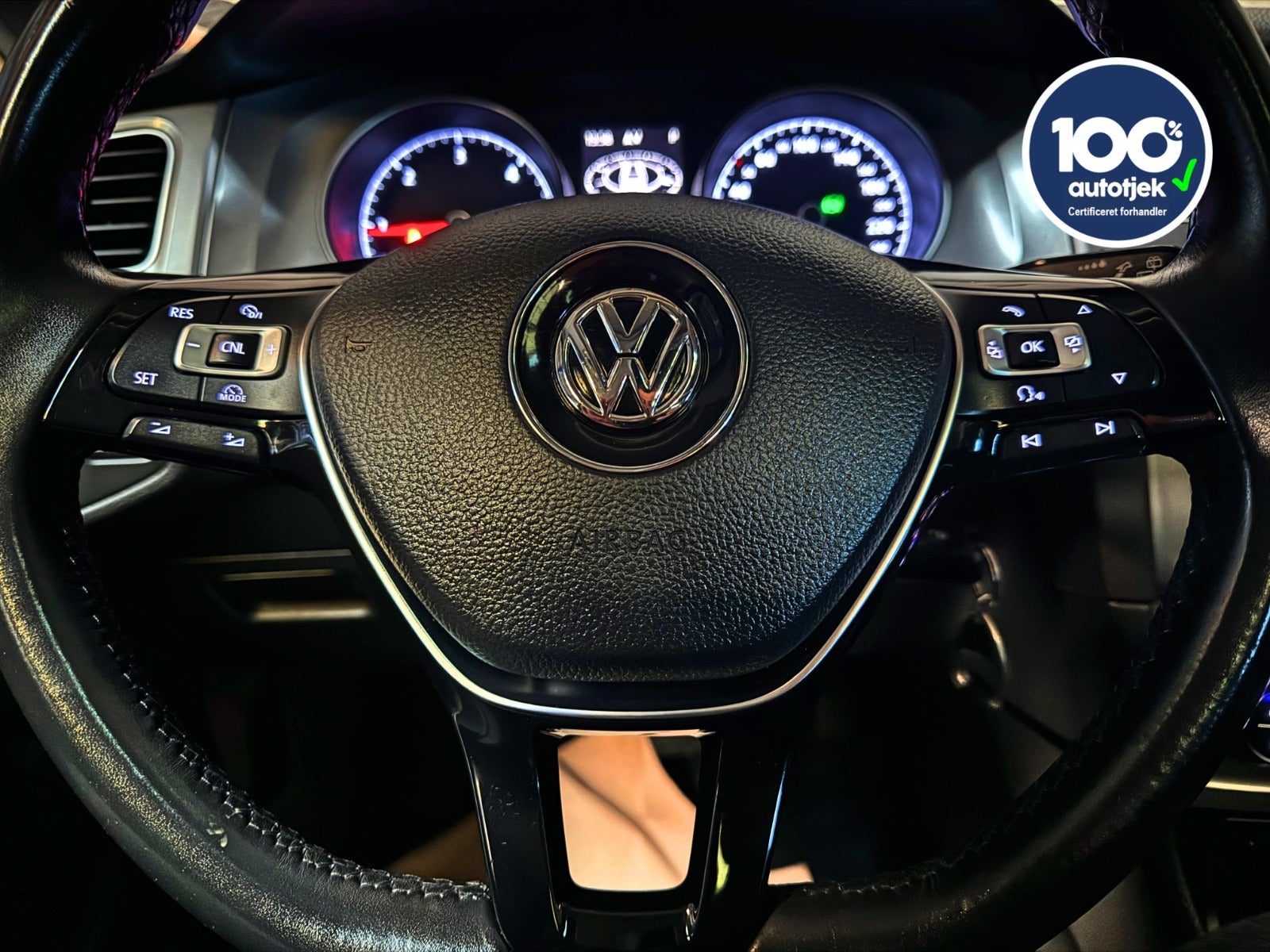 VW Golf VII 2016