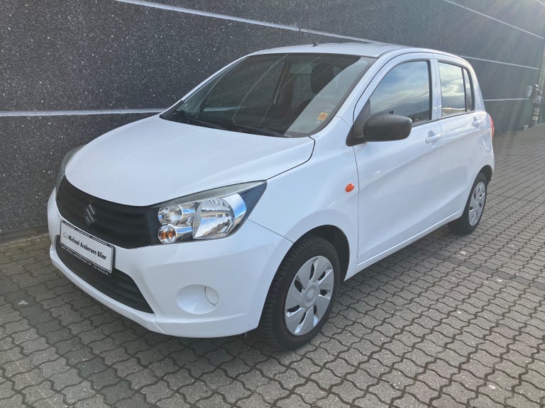 Suzuki Celerio Comfort