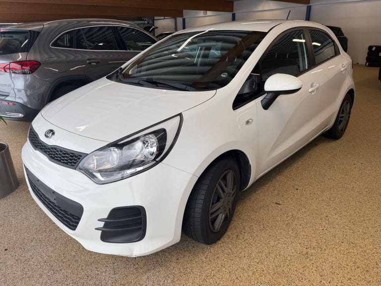 Kia Rio CVVT Active