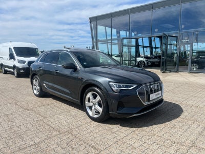 Audi e-tron Advanced quattro