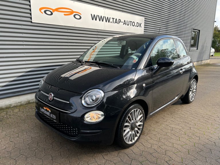 Fiat 500 TwinAir 80 Lounge