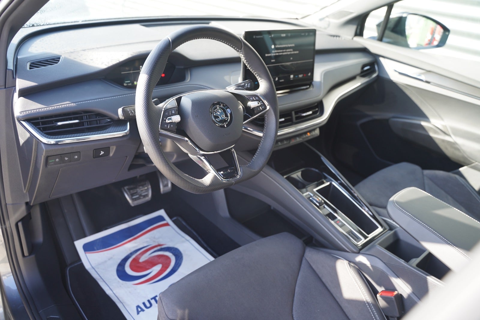 Billede af Skoda Enyaq 80 iV Sportline Coupé