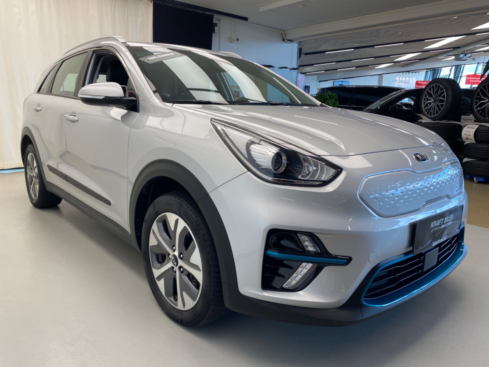 Billede af Kia e-Niro 64 Comfort