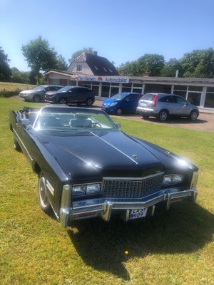 Cadillac Eldorado 8,2 V8 Convertible 2d