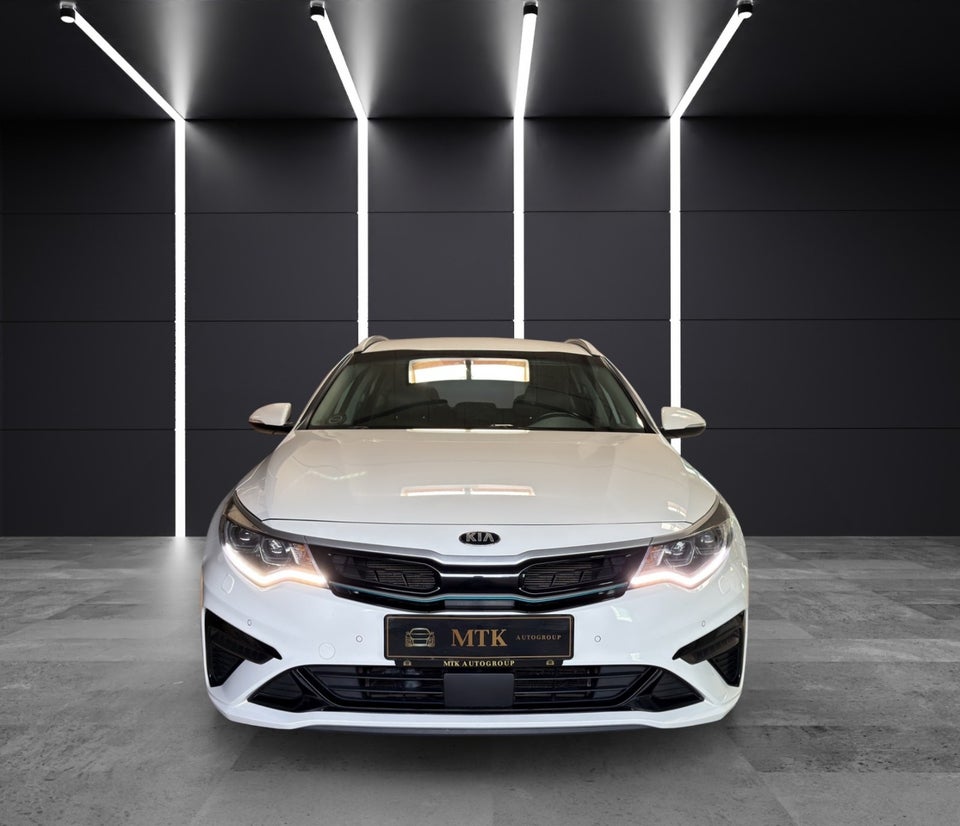 Kia Optima, Billede 2