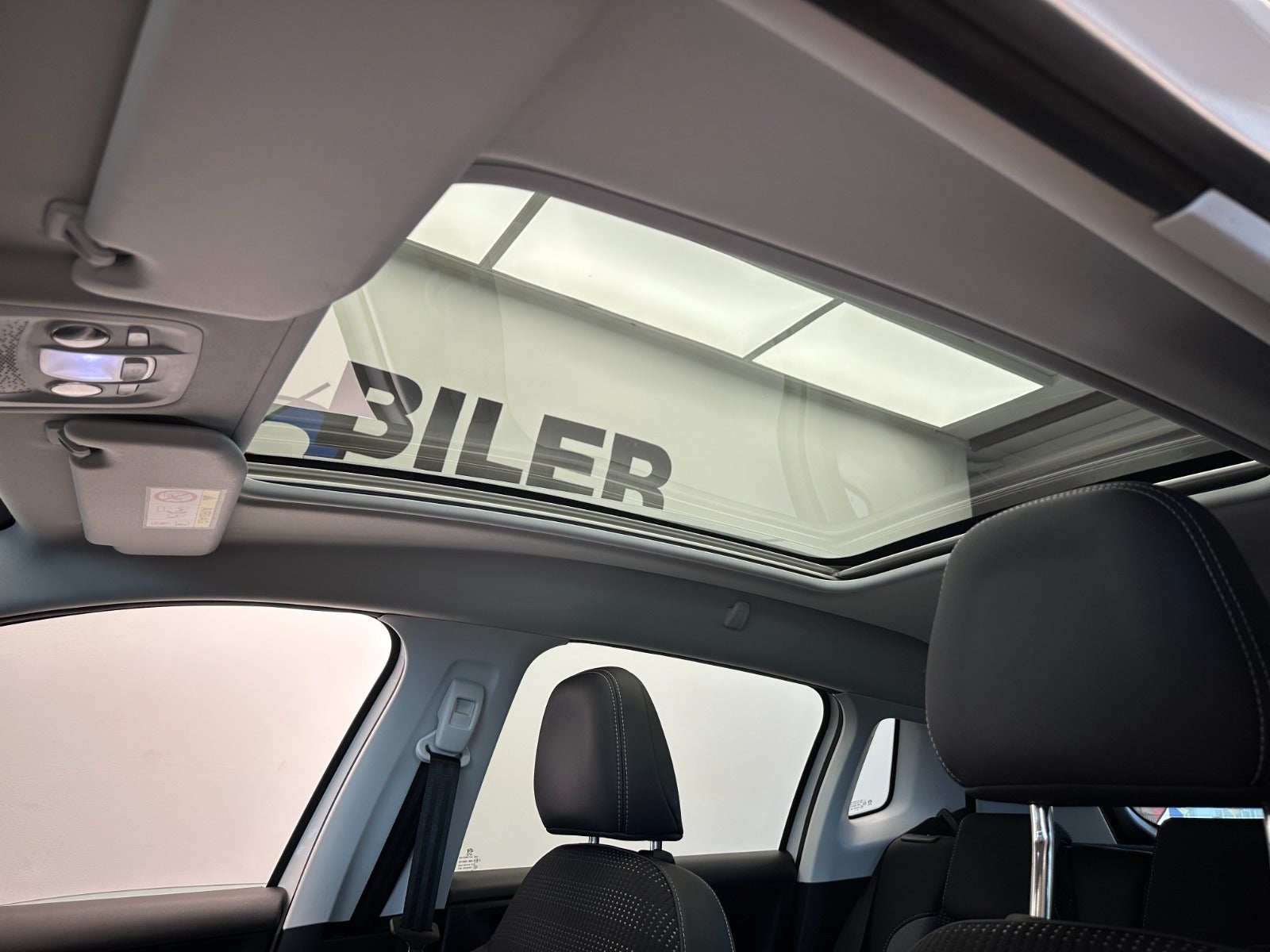 Billede af Peugeot 2008 1,2 PureTech 130 Allure+