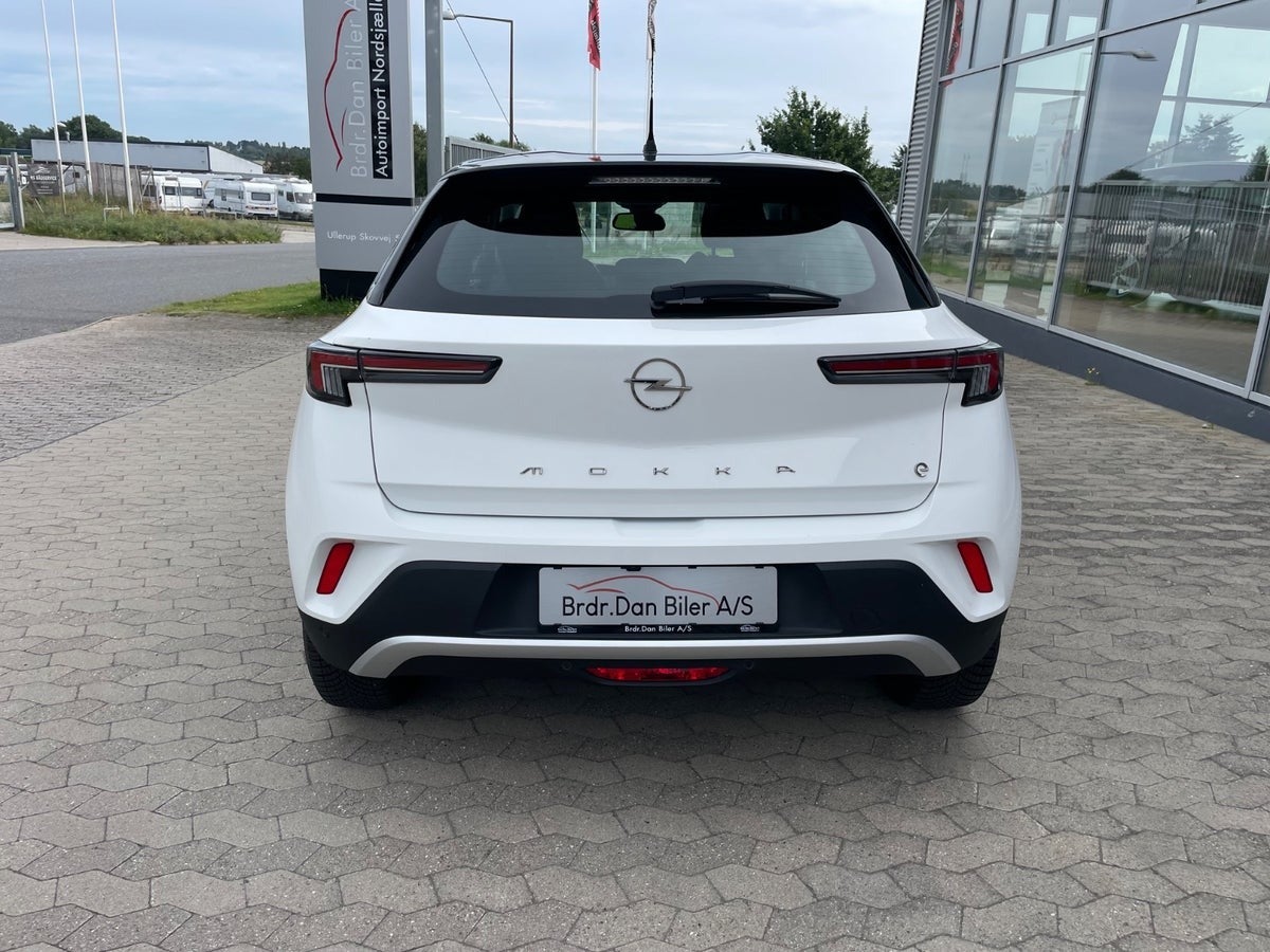 Billede af Opel Mokka-e 50 Elegance